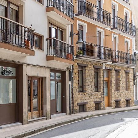 Santa Marina Apartamentuak Zarautz Eksteriør bilde