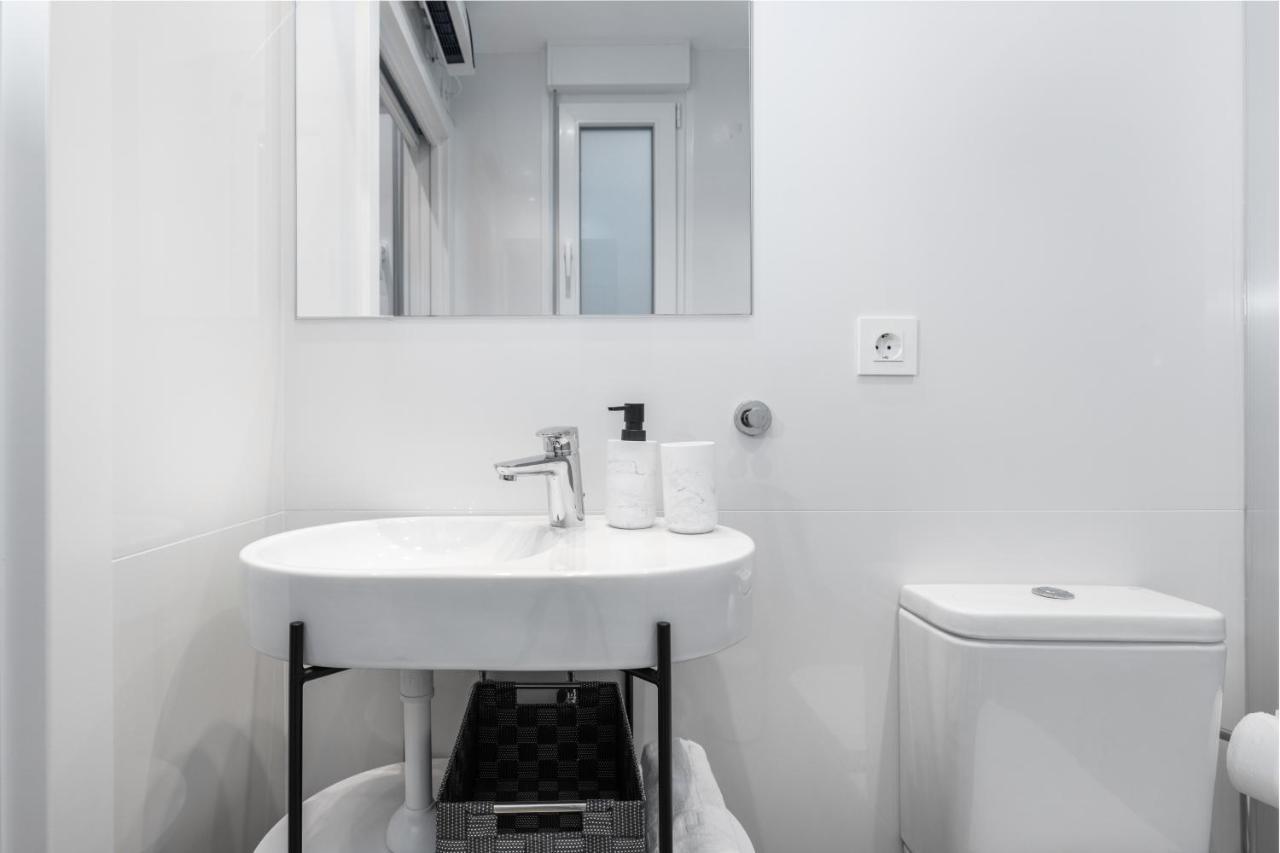 Santa Marina Apartamentuak Zarautz Eksteriør bilde