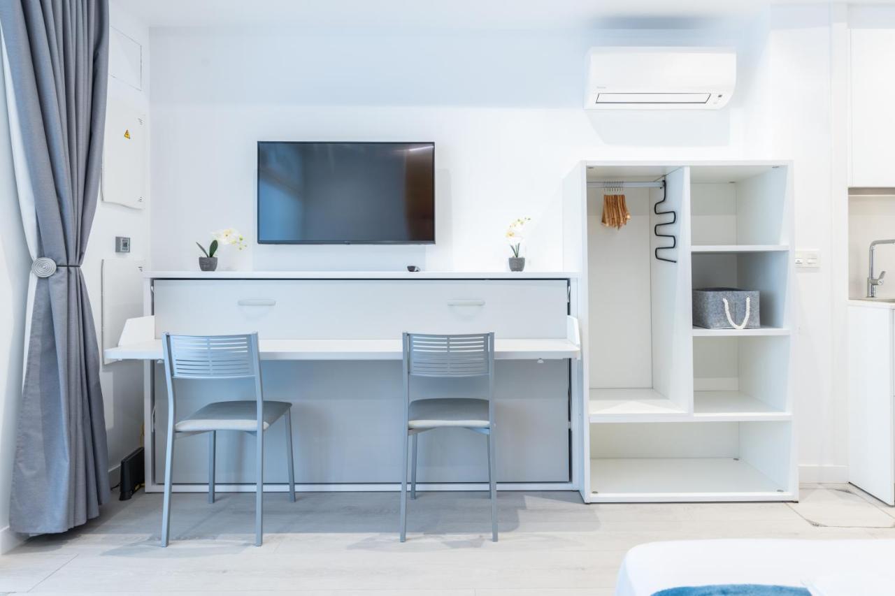 Santa Marina Apartamentuak Zarautz Eksteriør bilde