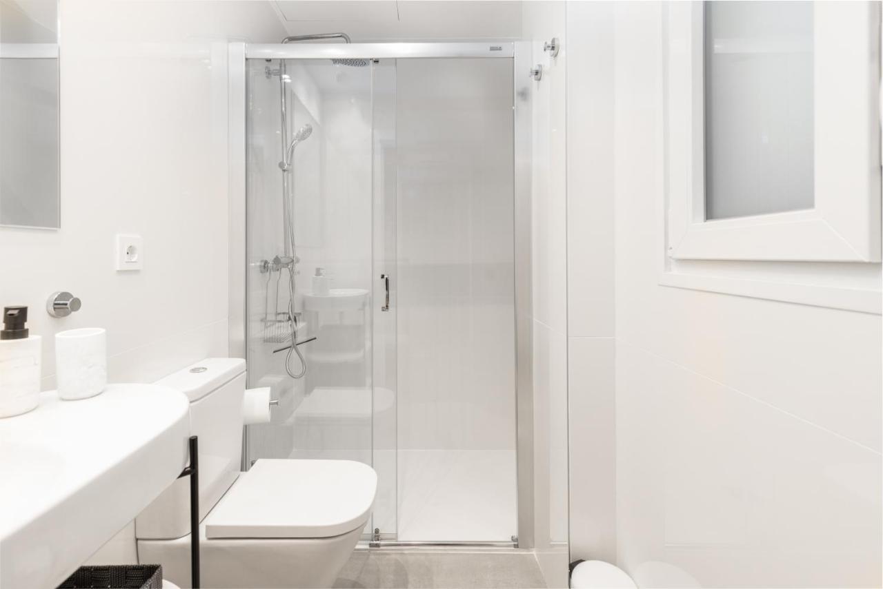 Santa Marina Apartamentuak Zarautz Eksteriør bilde